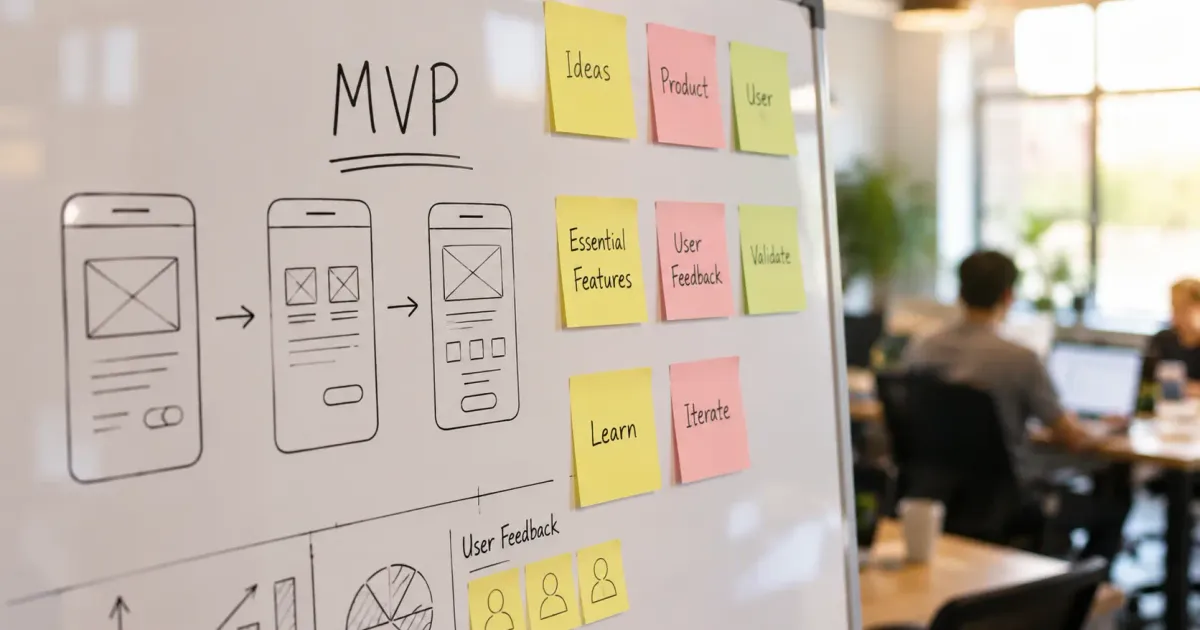 What Is an MVP? A Startup's Guide Before Building the Full Product