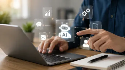 5 AI Automation Examples That Can Save Your Business Time and Money