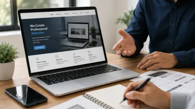 Website Development Service: A Complete Guide to Choosing the Right One for Your Business