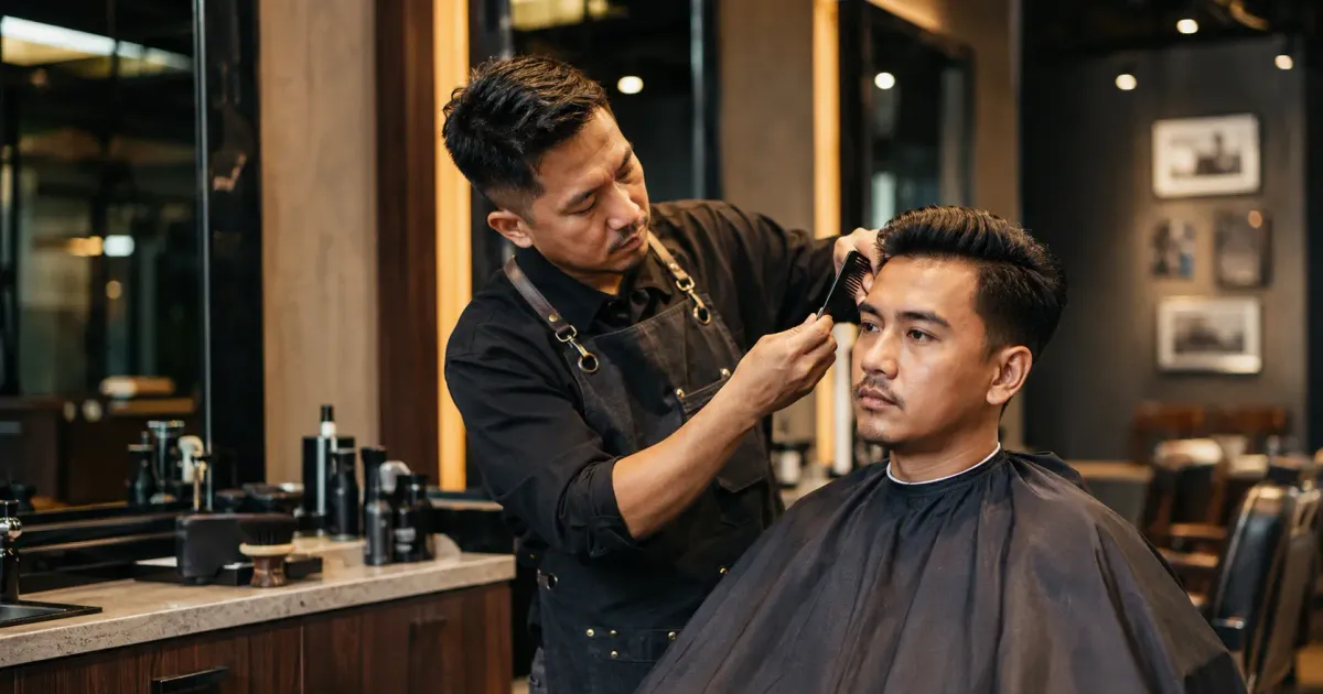 Latest Captain Barbershop Prices: Regular, Premiere, and Full Service Price List