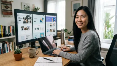 Website Templates: Definition, Types, and How to Choose the Right One