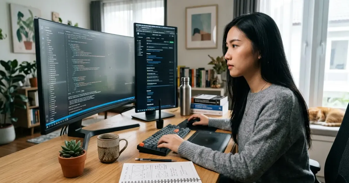 Landing Page Gratis dari GitHub: Template Open Source untuk Developer