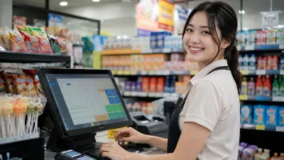 Aplikasi Kasir untuk Toko Retail: dari Warung sampai Minimarket, Begini Cara Pilihnya