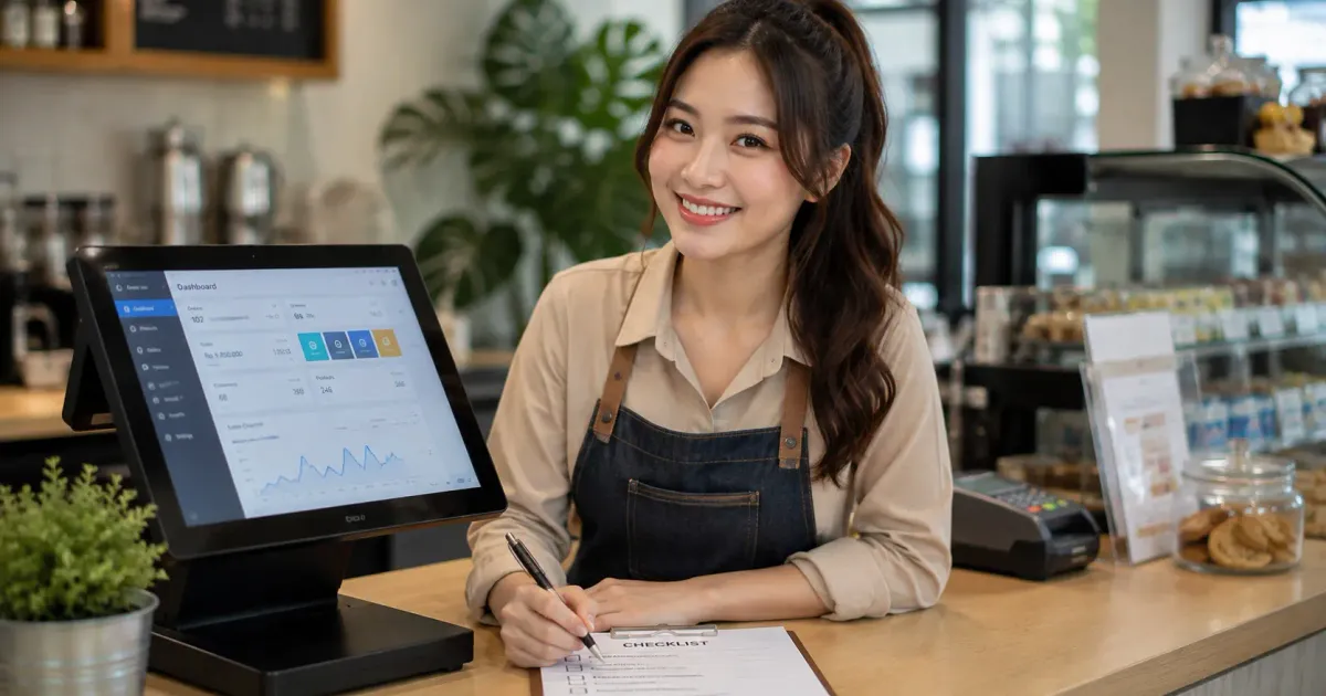 How to Choose the Right POS App: A Checklist Before You Buy