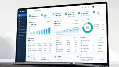 Aplikasi ERP: Apa Itu, Cara Kerja, dan Kapan Bisnis Anda Butuh