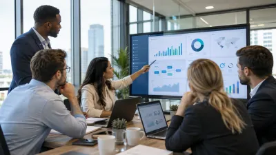 Sistem ERP, CRM & Manajemen Bisnis: Panduan Lengkap untuk Perusahaan yang Mau Naik Kelas