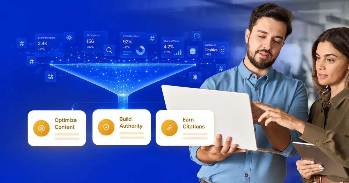 AI Visibility Sudah Diukur, Lalu Apa? Cara Mengubah Data Menjadi Action Plan