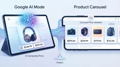 Google AI Mode dan Product Carousel Bisa Tampilkan Harga Berbeda: Apa Dampaknya untuk E-commerce?