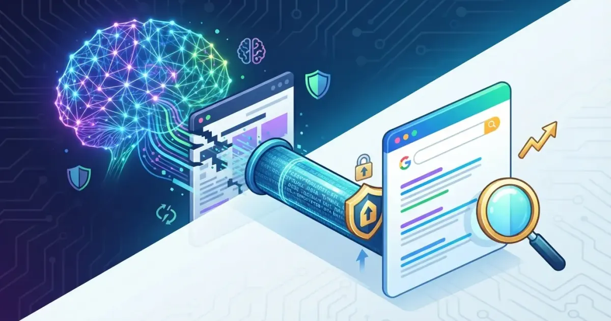 AI Mengubah Website Security: Apa yang Harus Dipahami Tim SEO?