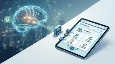ChatGPT Tambah Dukungan WebMCP: Website Bisa Punya Tool untuk AI Agent