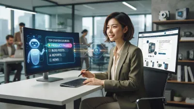 Product Pages Mendominasi AI Citation: Apa Artinya untuk B2B?