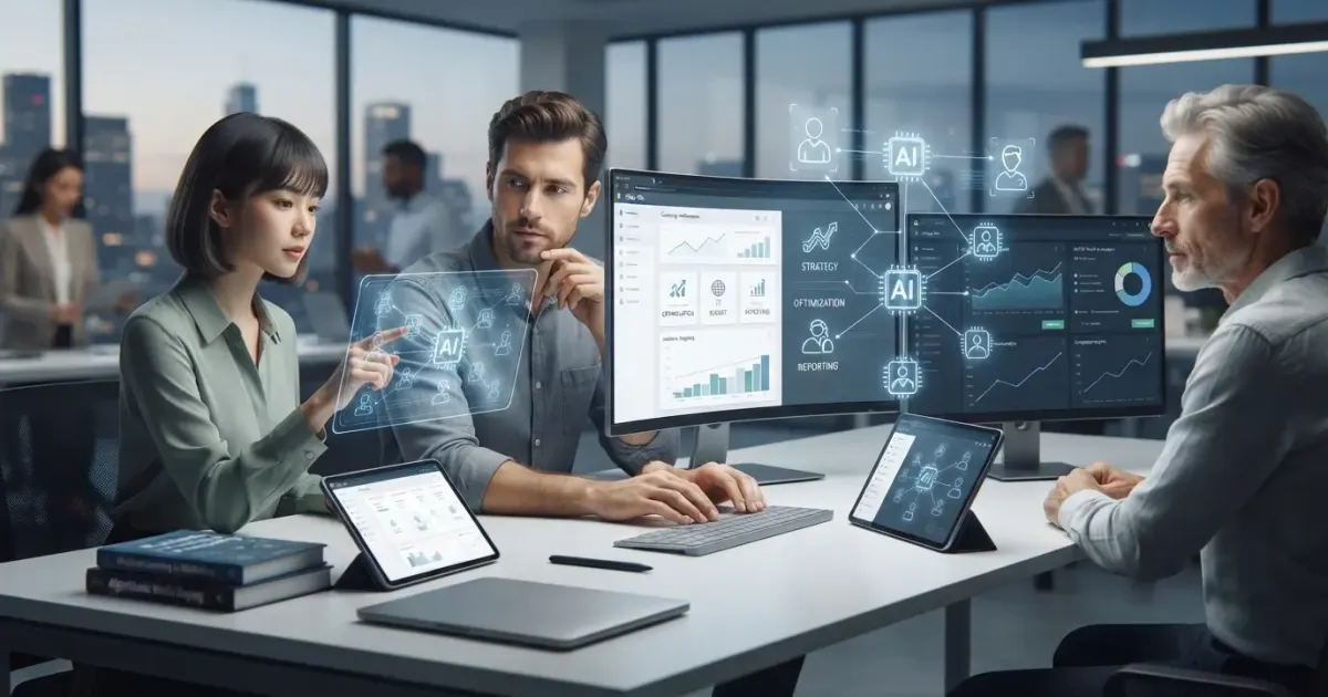 PPC Without Opening Google Ads? How AI Agents Are Changing the Ad Workflow