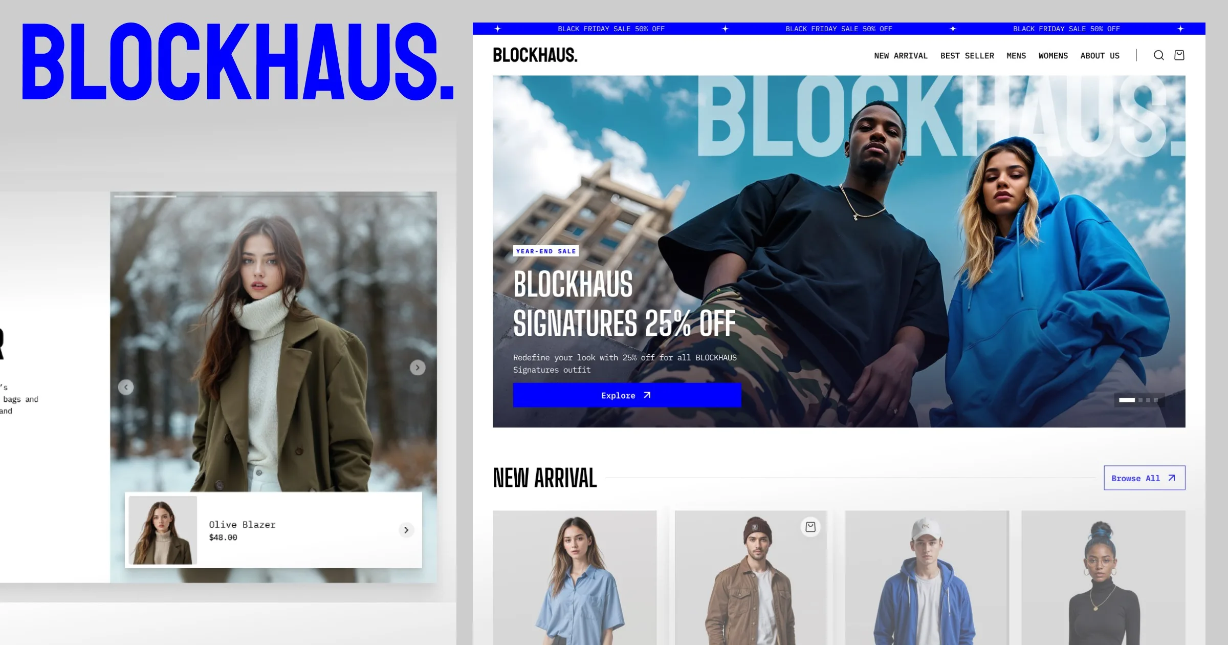 Blockhaus